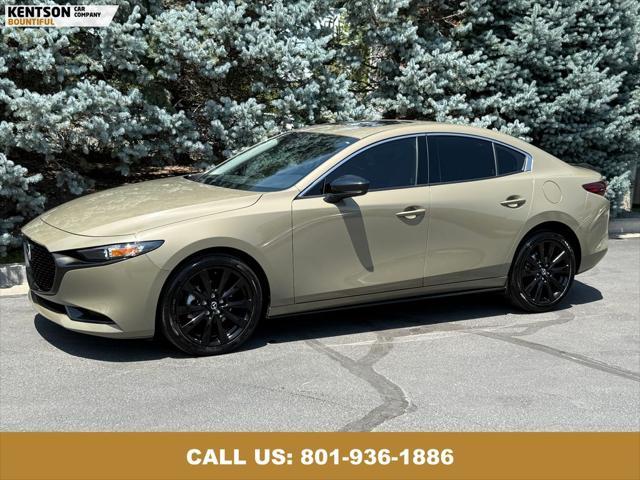2025 Mazda Mazda3