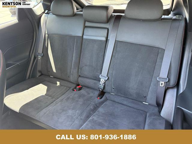 Photo of 2024 Atlast White w/Black Roof Hyundai KONA