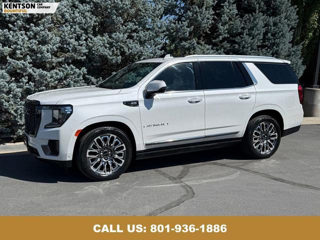 2023 GMC Yukon