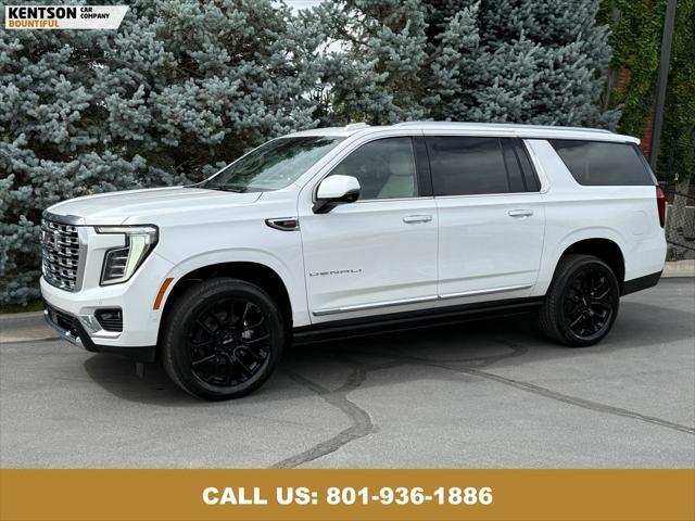 2025 GMC Yukon Xl