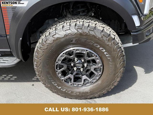 Photo of 2024 Agate Black Metallic Ford F-150