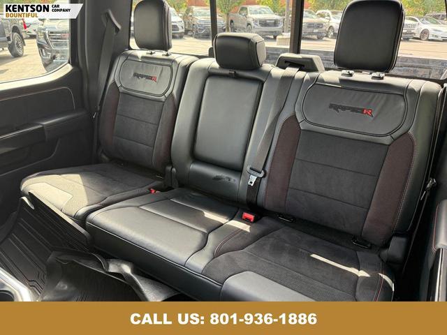 Photo of 2024 Agate Black Metallic Ford F-150
