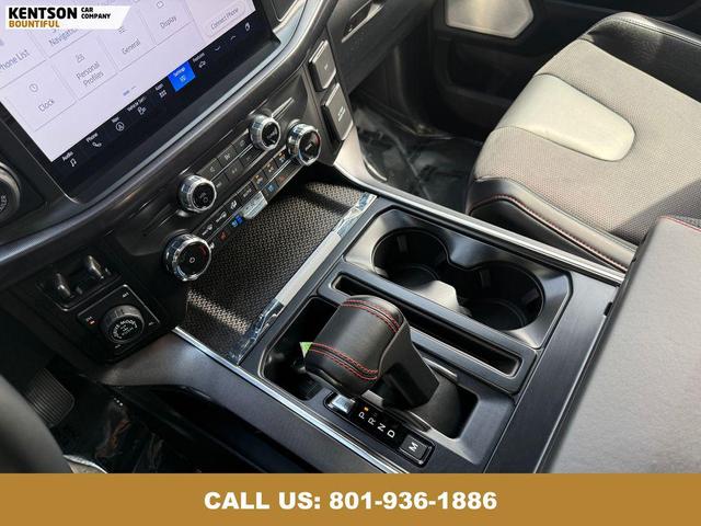 Photo of 2024 Agate Black Metallic Ford F-150