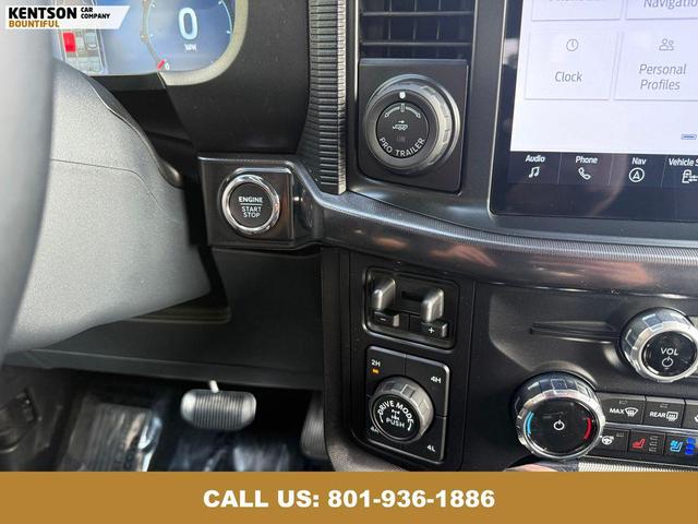 Photo of 2024 Agate Black Metallic Ford F-150