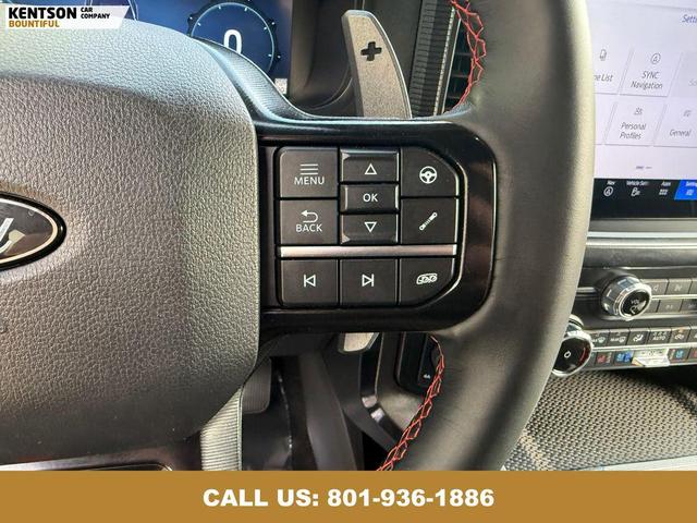 Photo of 2024 Agate Black Metallic Ford F-150