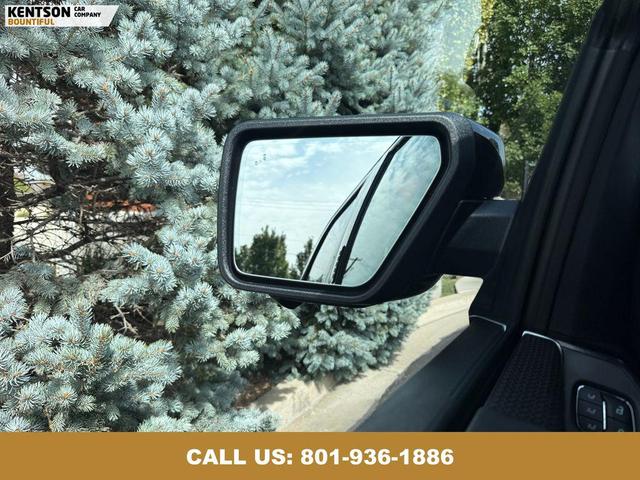 Photo of 2024 Agate Black Metallic Ford F-150