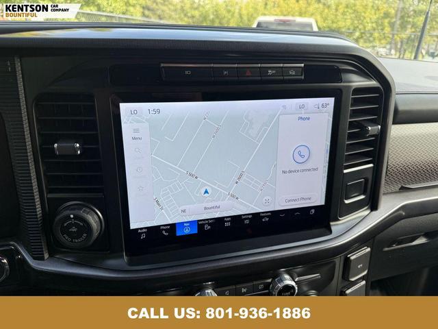 Photo of 2024 Agate Black Metallic Ford F-150