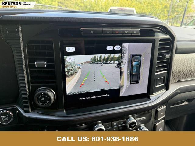Photo of 2024 Agate Black Metallic Ford F-150