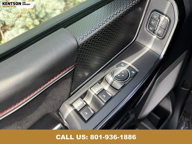 Photo of 2024 Agate Black Metallic Ford F-150