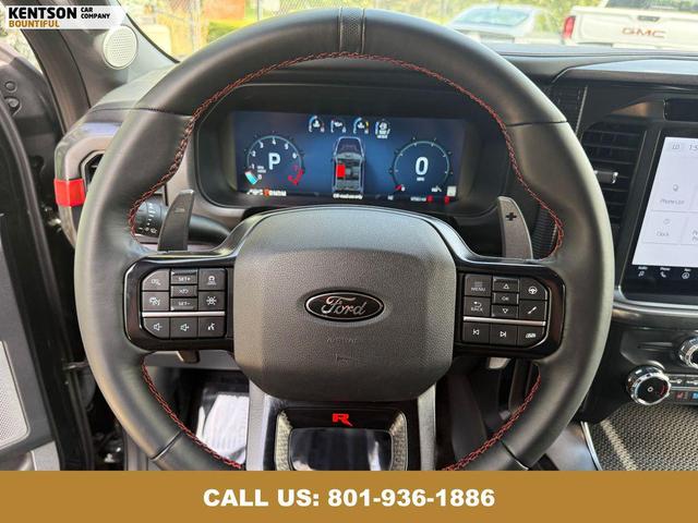 Photo of 2024 Agate Black Metallic Ford F-150