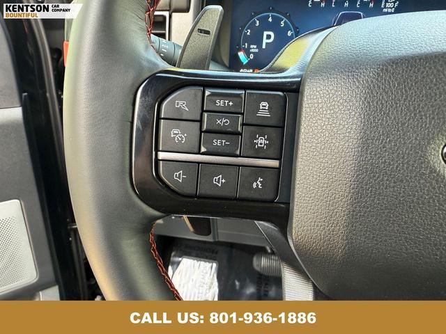 Photo of 2024 Agate Black Metallic Ford F-150