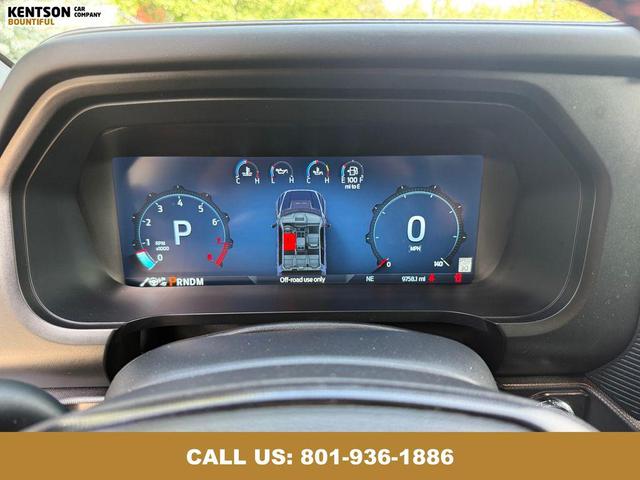 Photo of 2024 Agate Black Metallic Ford F-150