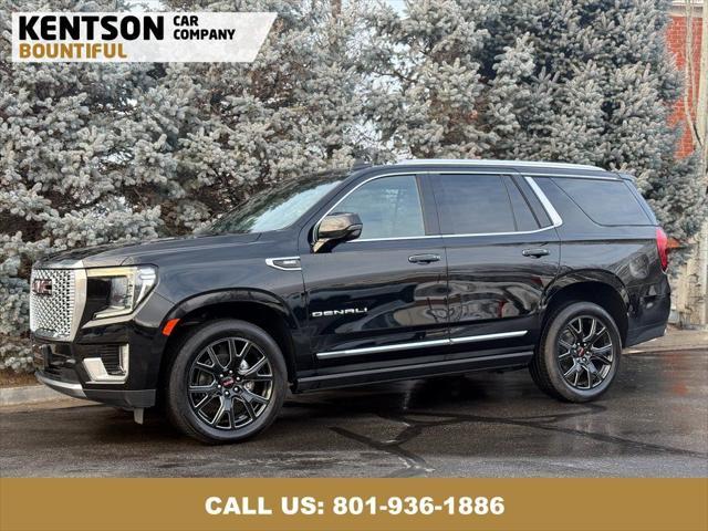 2024 GMC Yukon