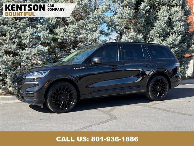 2023 Lincoln Aviator
