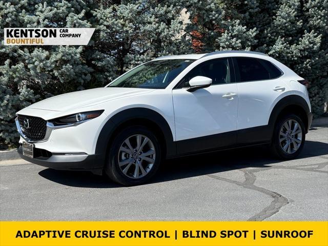 2025 Mazda Cx-30