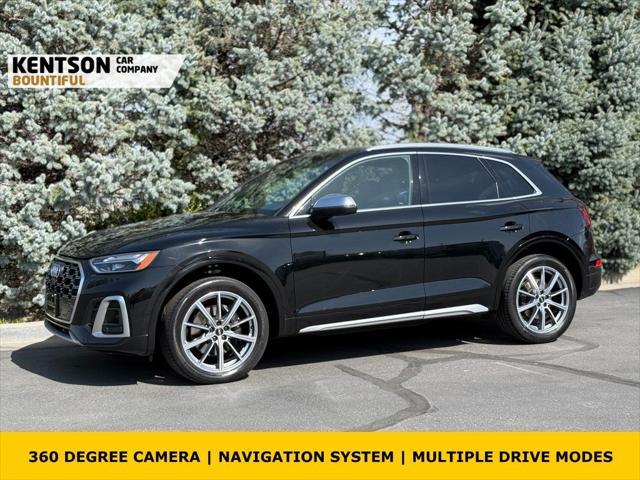 2022 Audi SQ5