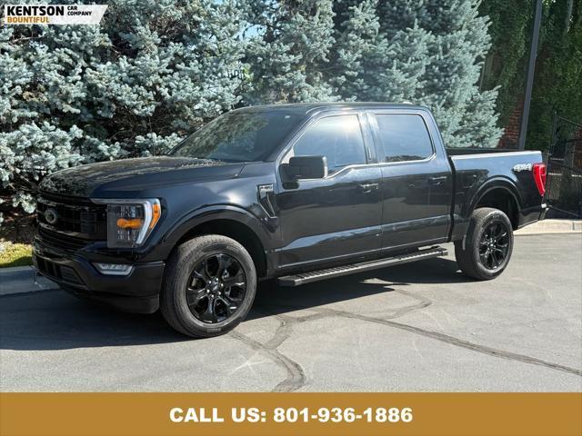 2022 Ford F-150