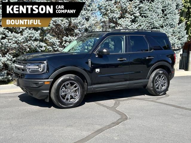 2024 Ford Bronco Sport