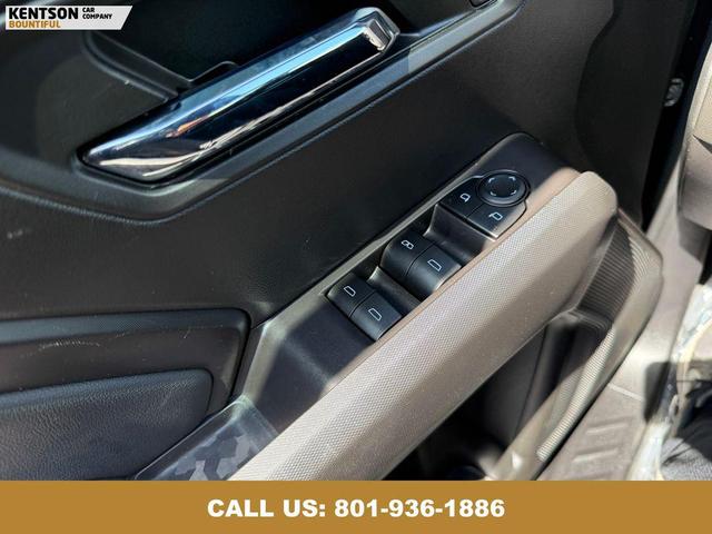 Photo of 2023 Black Chevrolet Colorado