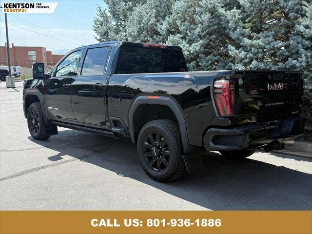 Photo of 2024 Onyx Black GMC Sierra 3500