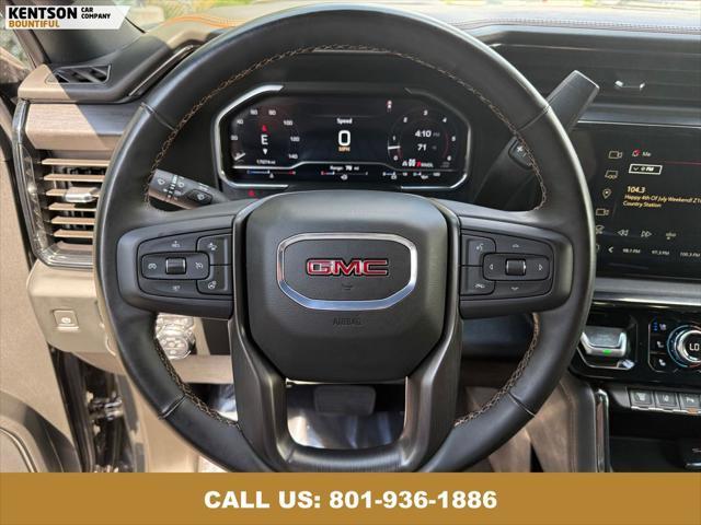 Photo of 2024 Onyx Black GMC Sierra 3500