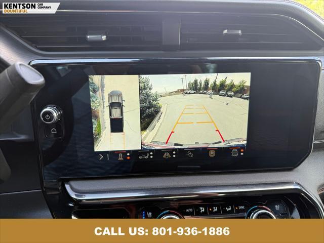Photo of 2024 Onyx Black GMC Sierra 3500