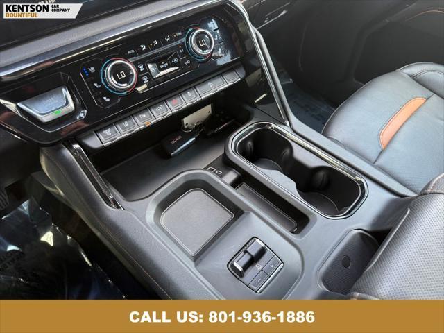 Photo of 2024 Onyx Black GMC Sierra 3500