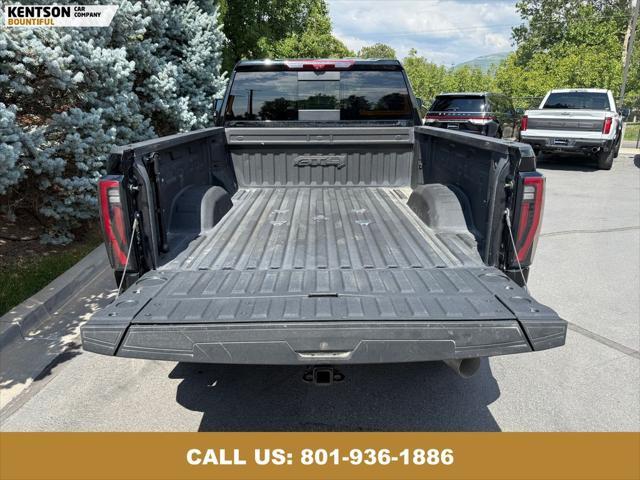 Photo of 2024 Onyx Black GMC Sierra 3500