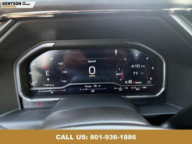 Photo of 2024 Onyx Black GMC Sierra 3500