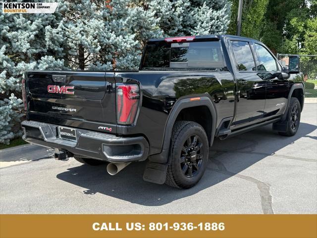 Photo of 2024 Onyx Black GMC Sierra 3500