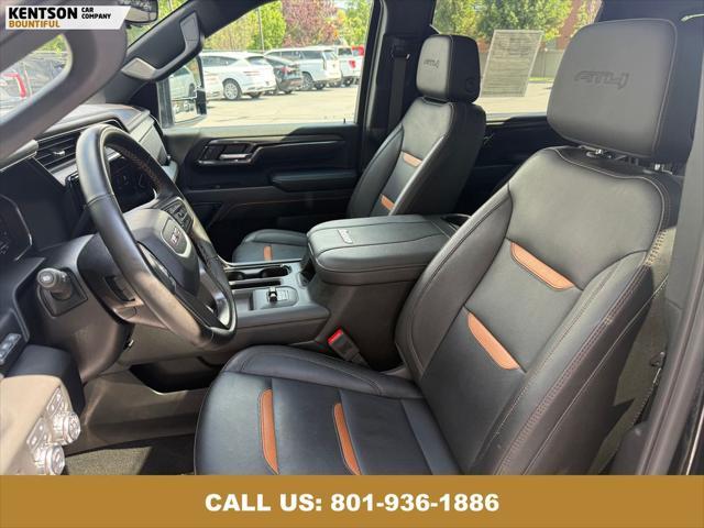 Photo of 2024 Onyx Black GMC Sierra 3500