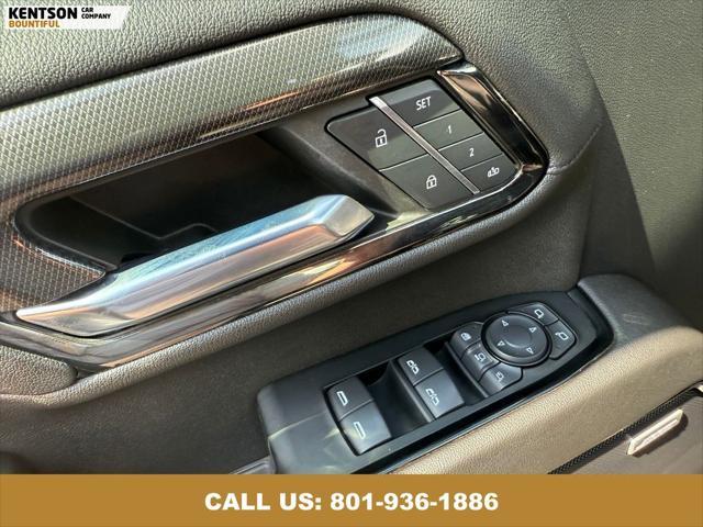 Photo of 2024 Onyx Black GMC Sierra 3500