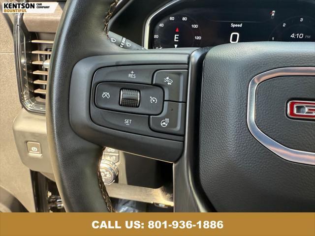Photo of 2024 Onyx Black GMC Sierra 3500