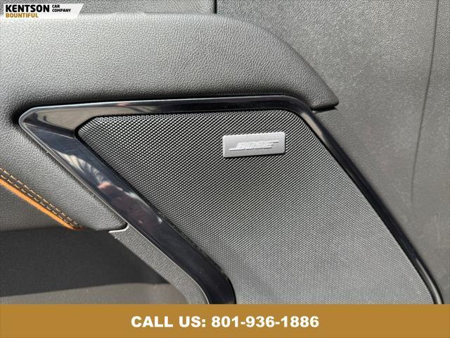 Photo of 2024 Onyx Black GMC Sierra 3500