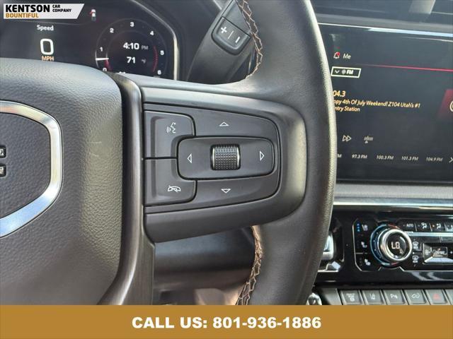 Photo of 2024 Onyx Black GMC Sierra 3500