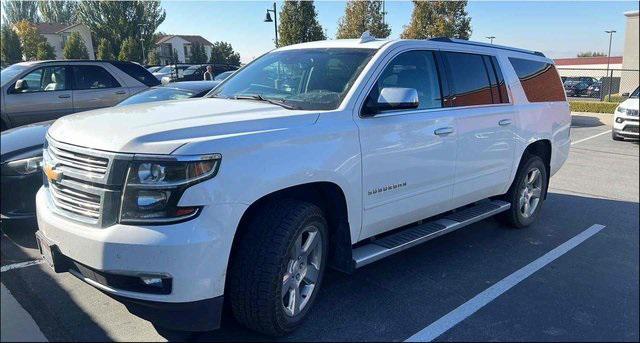 2020 Chevrolet Suburban