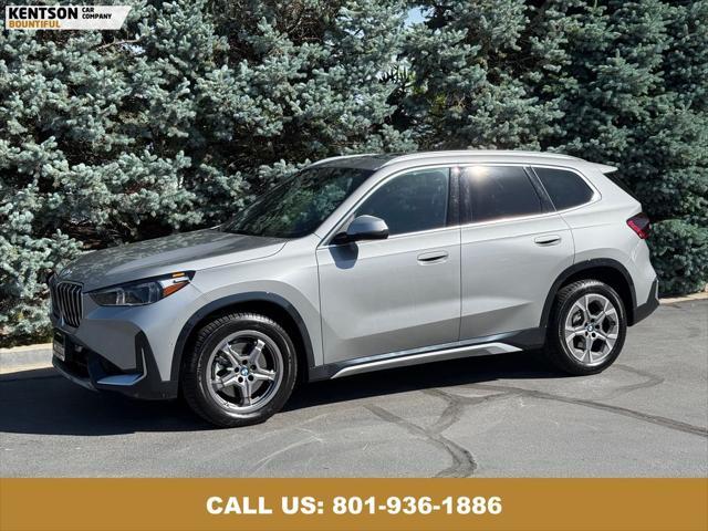 2024 BMW X1