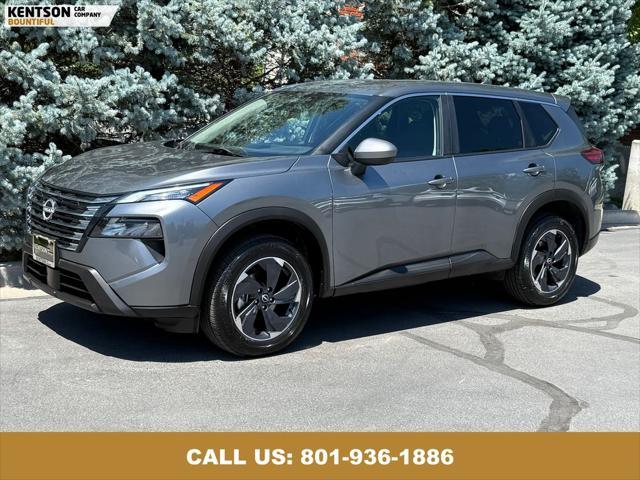 2024 Nissan Rogue