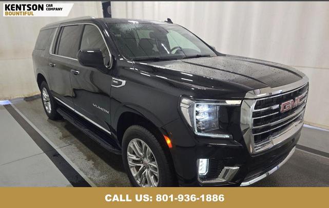 Photo of 2024 Onyx Black GMC Yukon XL