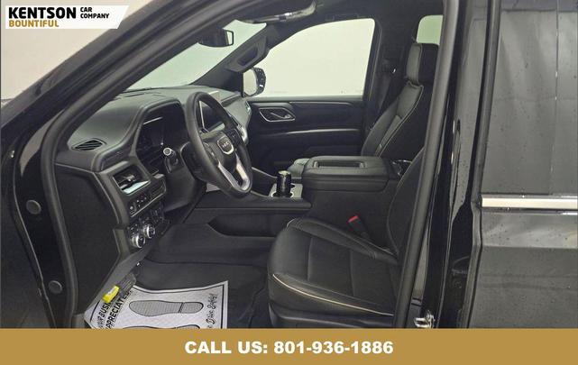 Photo of 2024 Onyx Black GMC Yukon XL