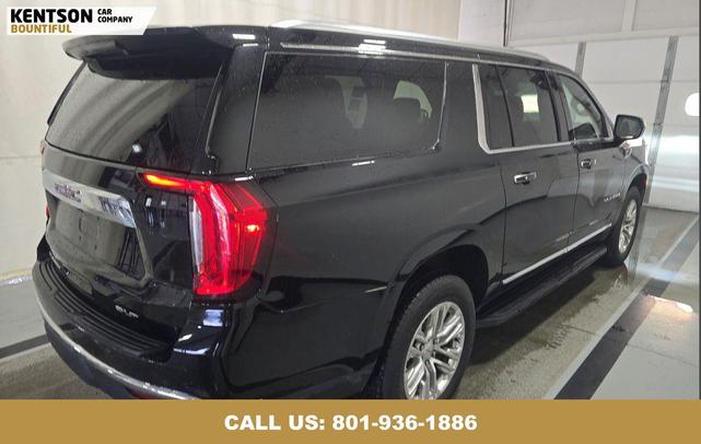 Photo of 2024 Onyx Black GMC Yukon XL