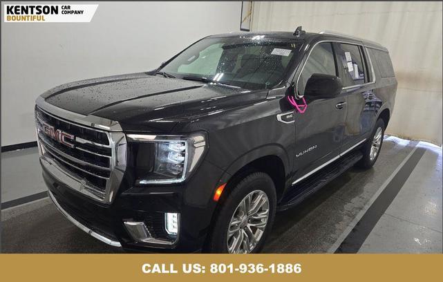 Photo of 2024 Onyx Black GMC Yukon XL