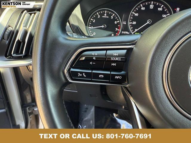 Photo of 2025 Platinum Quartz Mazda CX-90