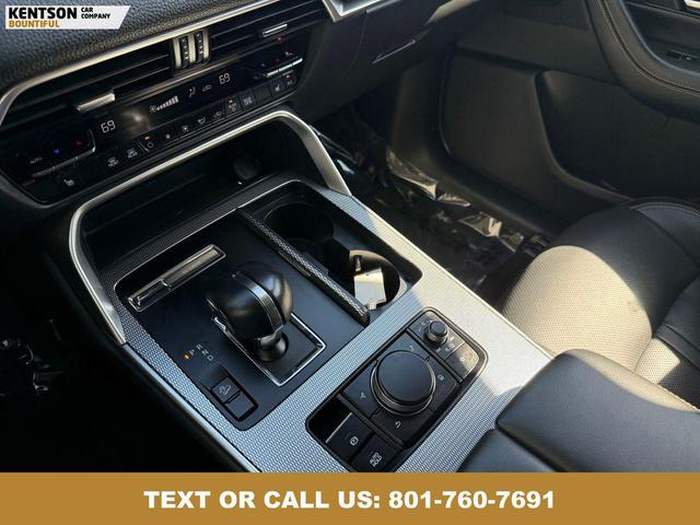 Photo of 2025 Platinum Quartz Mazda CX-90