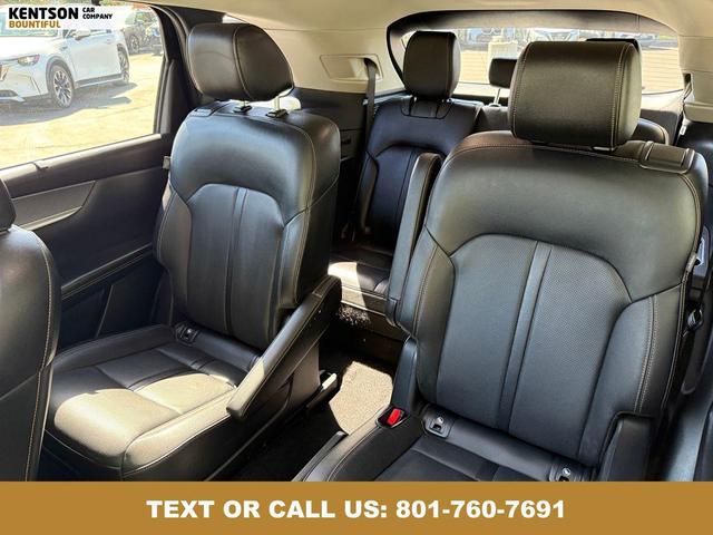Photo of 2025 Platinum Quartz Mazda CX-90
