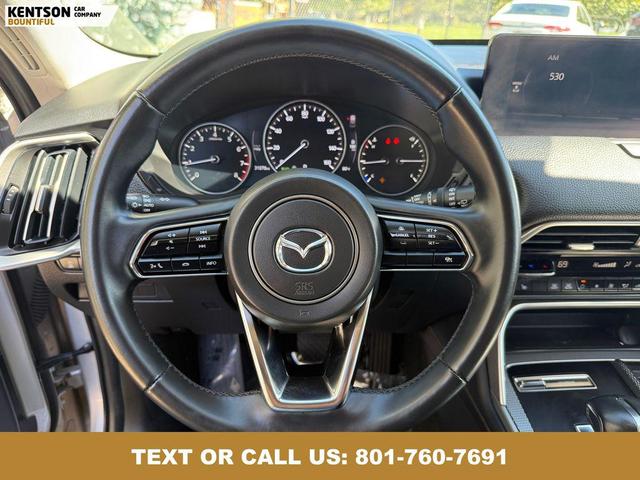 Photo of 2025 Platinum Quartz Mazda CX-90