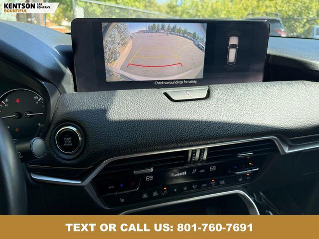 Photo of 2025 Platinum Quartz Mazda CX-90