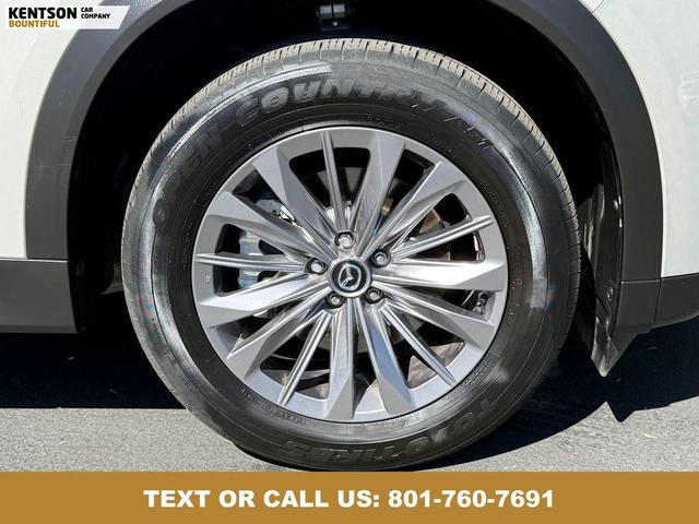 Photo of 2025 Platinum Quartz Mazda CX-90