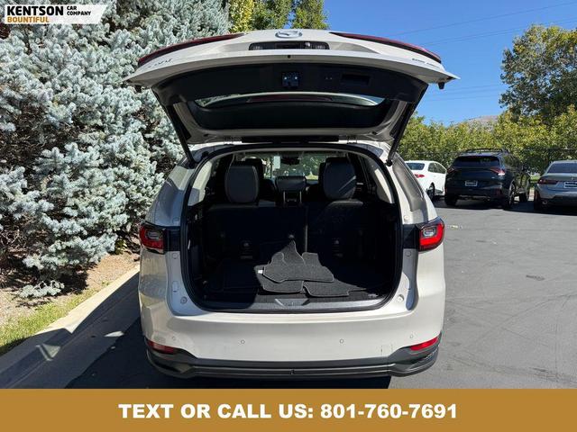 Photo of 2025 Platinum Quartz Mazda CX-90