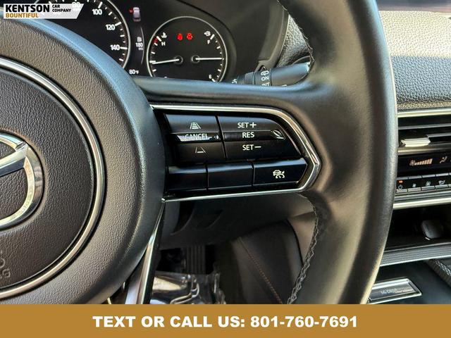 Photo of 2025 Platinum Quartz Mazda CX-90